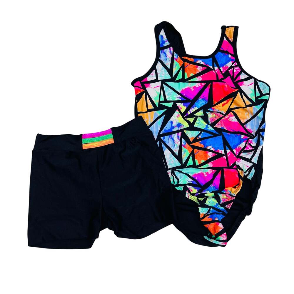 NWT Reflectionz Size 14 Window Pane Set
